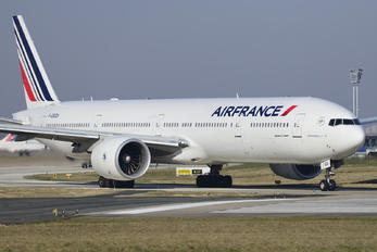 F-GSQX - Air France Boeing 777-300ER