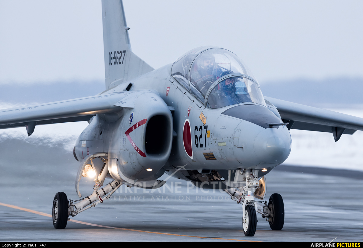 Japan - Air Self Defence Force 06-5627 aircraft at Chitose AB
