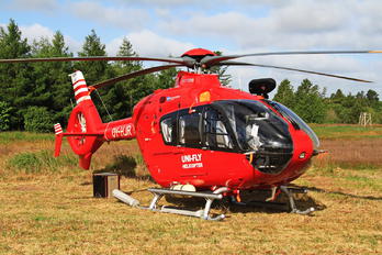 OY-HJR - Uni-Fly Eurocopter EC135 (all models)
