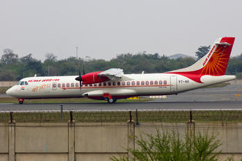 VT-AII - Air India Regional ATR 72 (all models)