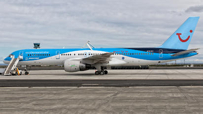 N757ET - Boeing Company Boeing 757-200