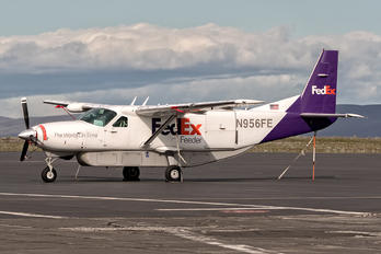 N956FE - FedEx Feeder Cessna 208 Caravan