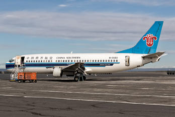 B-2582 - China Southern Airlines Boeing 737-300