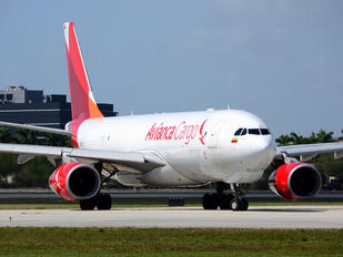 N332QT - Avianca Cargo Airbus A330-200F