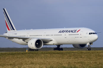 F-GSQU - Air France Boeing 777-300ER