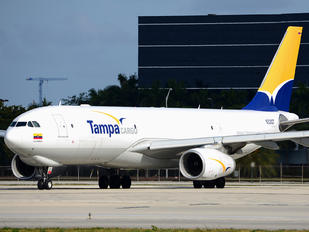 N331QT - Tampa Cargo Airbus A330-200F