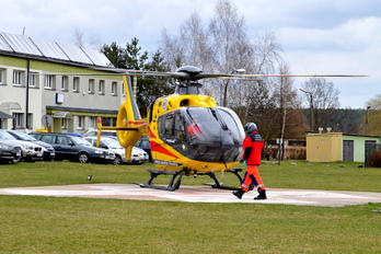 SP-HXR - Polish Medical Air Rescue - Lotnicze Pogotowie Ratunkowe Eurocopter EC135 (all models)
