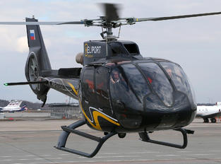 RA-07254 - Heliport Eurocopter EC130 (all models)