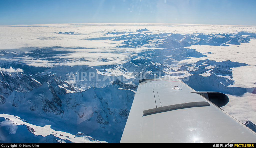Private D-FKAE aircraft at In Flight - Switzerland