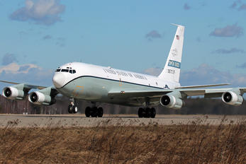 61-2672 - USA - Air Force Boeing OC-135W Open Skies
