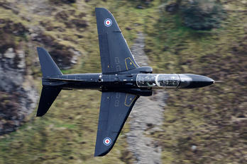 XX217 - Royal Air Force British Aerospace Hawk T.1/ 1A