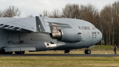 07-0046 - USA - Air Force Boeing C-17A Globemaster III