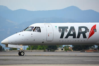XA-RHF - TAR Aerolineas Embraer ERJ-145LR