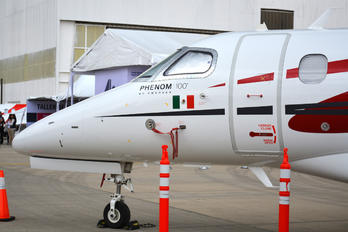 XA-TPA - Private Embraer EMB-500 Phenom 100