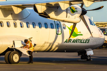 F-OIXO - Air Antilles Express ATR 42 (all models)