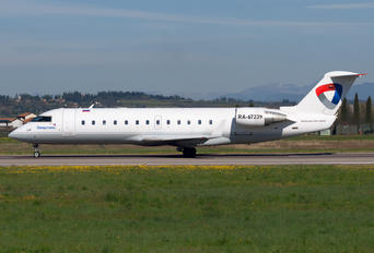 RA-67239 - Severstal Canadair CL-600 CRJ-200