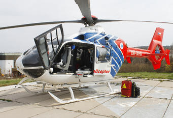 OK-AHG - Alfa Helicopter Eurocopter EC135 (all models)