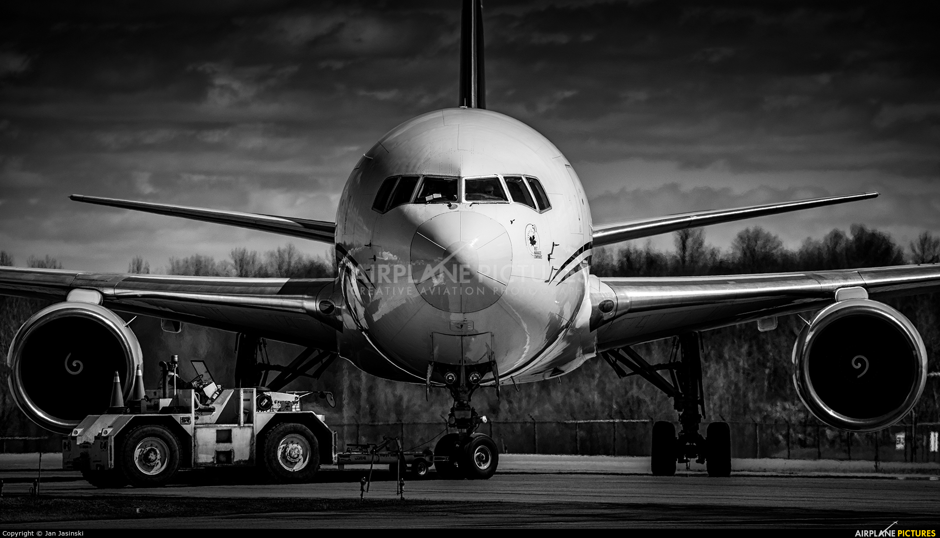 Cargojet Airways C-FMCJ aircraft at Ottawa - Macdonald-Cartier Intl, ON