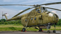 565 - Germany - Democratic Republic Air Force Mil Mi-4 aircraft