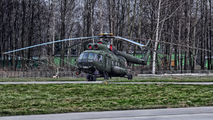 627 - Poland - Air Force Mil Mi-8S aircraft