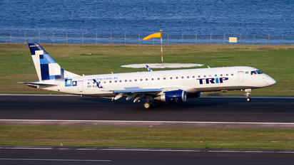 PP-PJO - Trip Linhas Aéreas Embraer ERJ-190 (190-100)