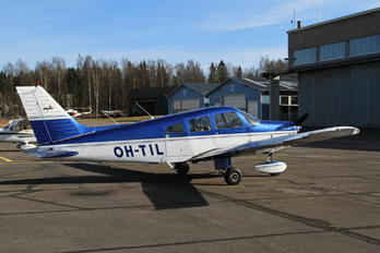 OH-TIL - Private Piper PA-28 Warrior