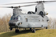 D-892 - Netherlands - Air Force Boeing CH-47F Chinook aircraft