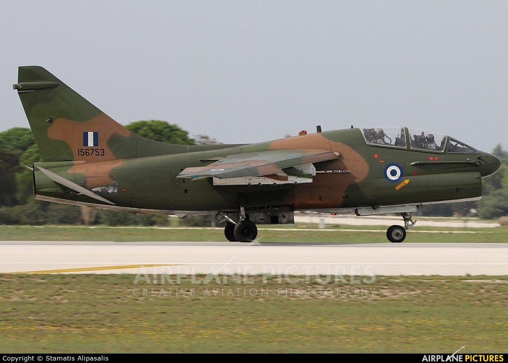 Greece - Hellenic Air Force 156753 aircraft at Araxos