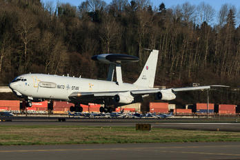 LX-N90459 - NATO Boeing E-3A Sentry