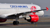 OK-MEH - CSA - Czech Airlines Airbus A320 aircraft