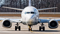 D-ABIP - Lufthansa Boeing 737-500 aircraft