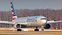 N7375A - American Airlines Boeing 767-300ER aircraft