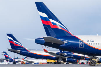 VP-BGB - Aeroflot Boeing 777-300ER