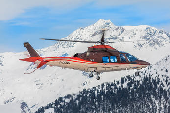 F-GSNS - Skycam Helicopters Agusta / Agusta-Bell A 109SP