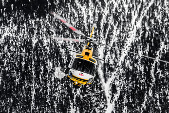 F-HJCG - SAF Helicopteres Eurocopter AS350 Ecureuil / Squirrel