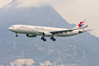 B-6120 - China Eastern Airlines Airbus A330-300