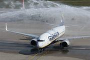 EI-DWD - Ryanair Boeing 737-800 aircraft
