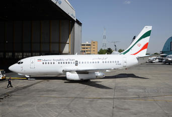 EP-AGA - Iran - Government Boeing 737-200
