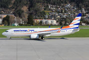 OK-TVW - SmartWings Boeing 737-800 aircraft