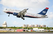 US Airways N738US image