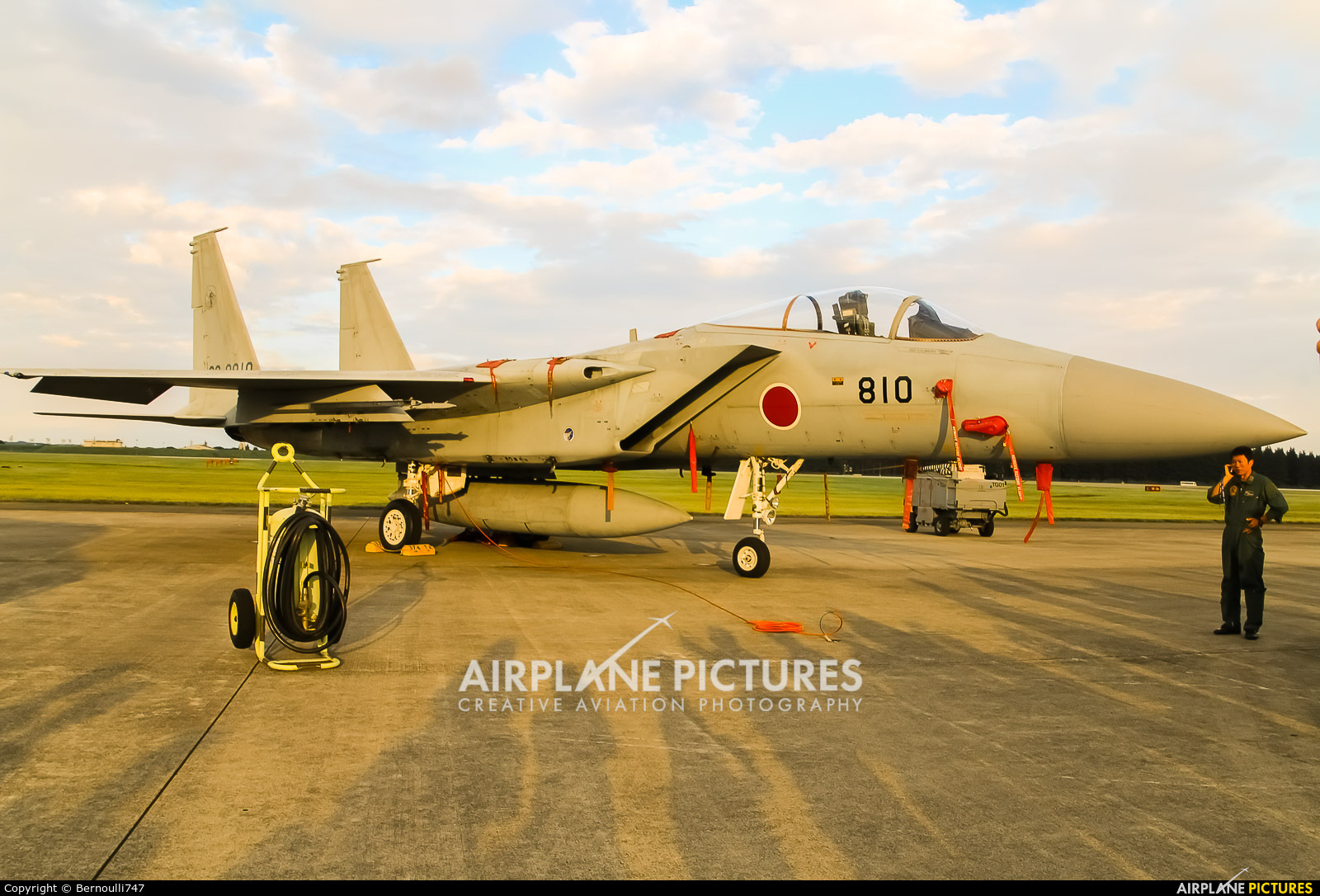 Japan - Air Self Defence Force 22-8810 aircraft at Yokota AB
