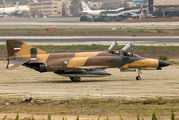 3-6684 - Iran - Islamic Republic Air Force McDonnell Douglas F-4E Phantom II aircraft