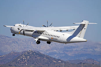 EC-KKQ - Swiftair ATR 72 (all models)