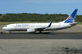 HP-1522CMP - Copa Airlines Boeing 737-800