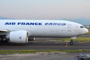 Air France Cargo stops to operate to Mexico with Boeing 747F's title=