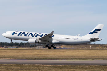 OH-LTS - Finnair Airbus A330-300