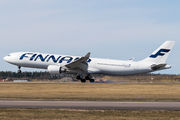 OH-LTS - Finnair Airbus A330-300 aircraft