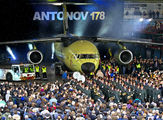 UR-EXP - Antonov Airlines /  Design Bureau Antonov An-178 aircraft