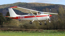 G-BPRM - Private Cessna 172 Skyhawk (all models except RG) aircraft