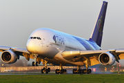 HS-TUB - Thai Airways Airbus A380 aircraft